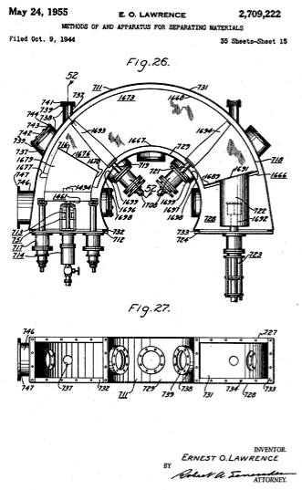 Methods of and apparatus for separating materials, figure 26